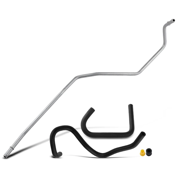 Power Steering Return Line Hose Assembly for Honda Odyssey 2011-2017 From Gear