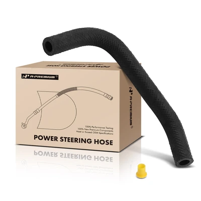 Power Steering Return Line Hose Assembly