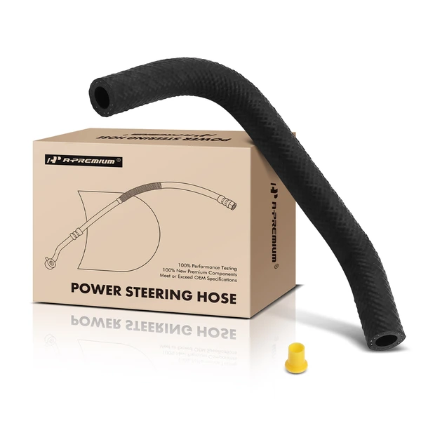 Power Steering Return Line Hose Assembly for Honda Accord 2003-2007 Acura TL FWD