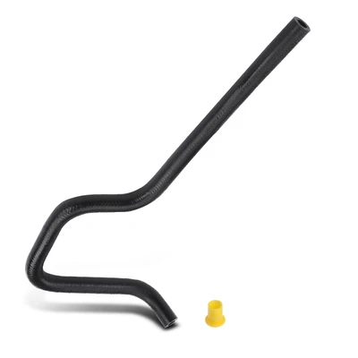 Power Steering Return Line Hose Assembly
