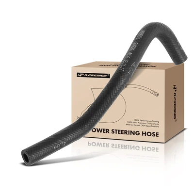 Power Steering Return Line Hose Assembly