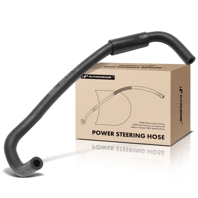 Power Steering Return Line Hose Assembly