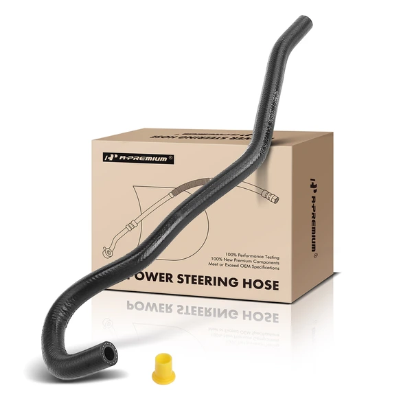 Power Steering Return Line Hose Assembly for Honda Accord Odyssey Pipe To Pipe
