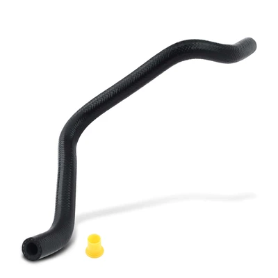 Power Steering Return Line Hose Assembly