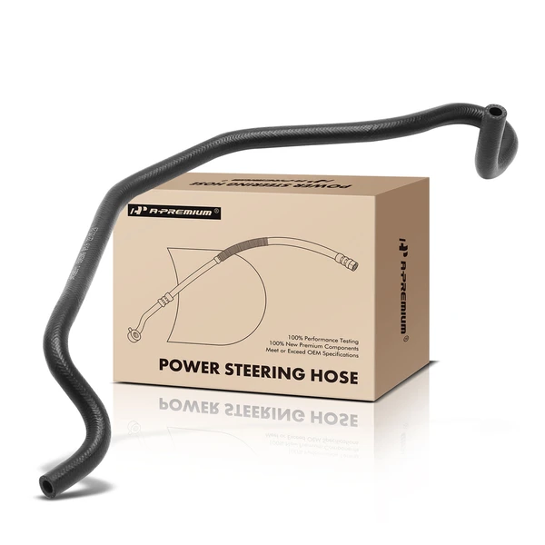 Power Steering Return Line Hose Assembly for 2008-2012 Honda Accord