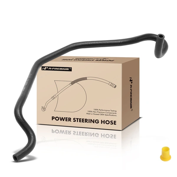 Power Steering Return Line Hose Assembly for Honda Accord 2008-2012 V6 3.5L