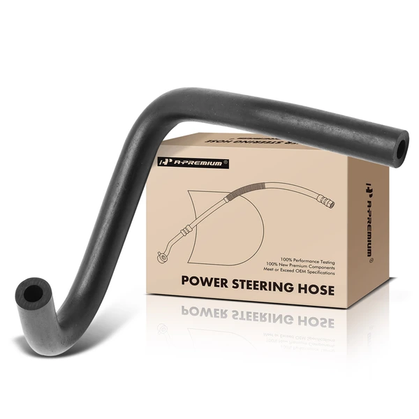 Power Steering Return Line Hose Assembly for Acura TL 99-03 Speed Sensor To Pipe