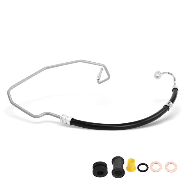 Power Steering Pressure Line Hose Assembly for 2013-2014 Hyundai Genesis Coupe