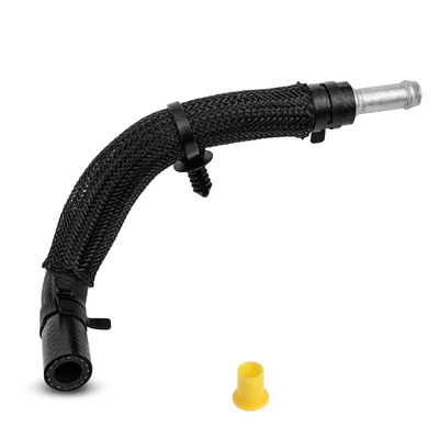 Power Steering Return Line Hose Assembly