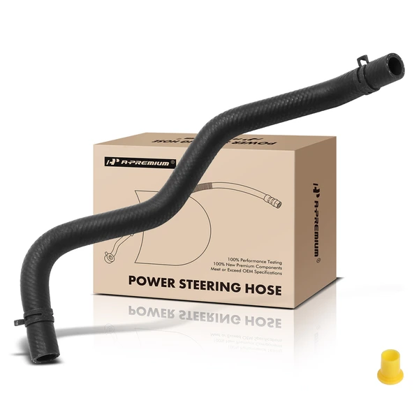 Power Steering Reservoir Line Hose for Ford F-150 2009 Expedition Lincoln Navigator