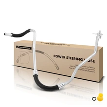 Power Steering Return Line Hose Assembly