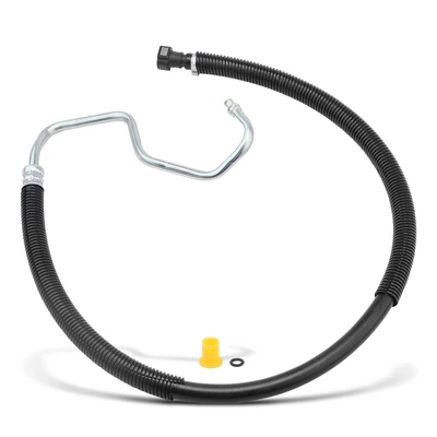 Power Steering Return Line Hose Assembly