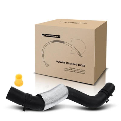 Power Steering Reservoir Line Hose Assembly