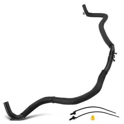 Power Steering Return Line Hose Assembly