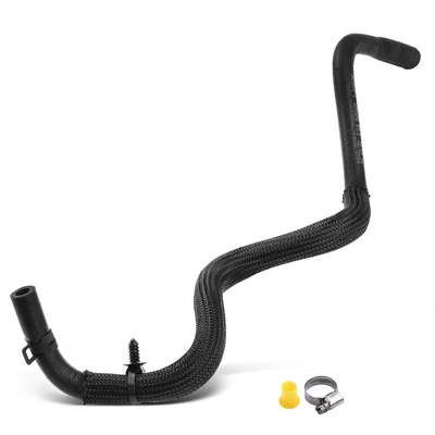 Power Steering Return Line Hose Assembly