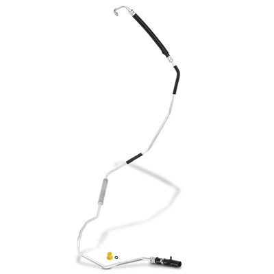 Power Steering Return Line Hose Assembly