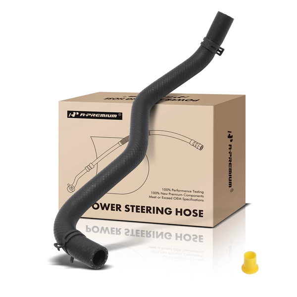 Power Steering Reservoir Line Hose for Ford F-150 2010 Expedition Lincoln Navigator