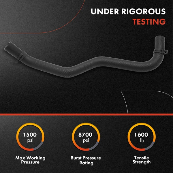 Power Steering Reservoir Line Hose for Ford F-150 2010 Expedition Lincoln Navigator