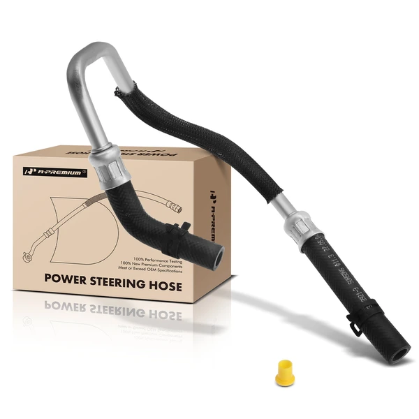 Power Steering Return Line Hose Assembly for Ford Expedition F-150 Lincoln Navigator