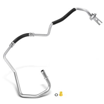 Power Steering Return Line Hose Assembly