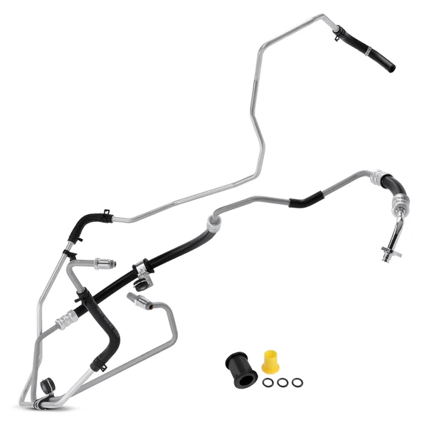 Power Steering Pressure Line Hose Assembly for 2009-2011 Hyundai Genesis