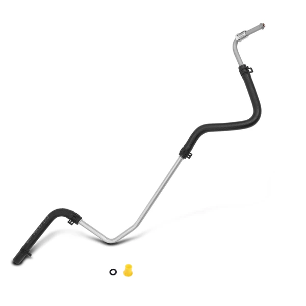 Power Steering Return Line Hose Assembly for Hyundai Genesis Coupe 10-12 L4 2.0L