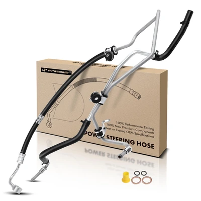 Power Steering Pressure & Return Line Hose Assembly