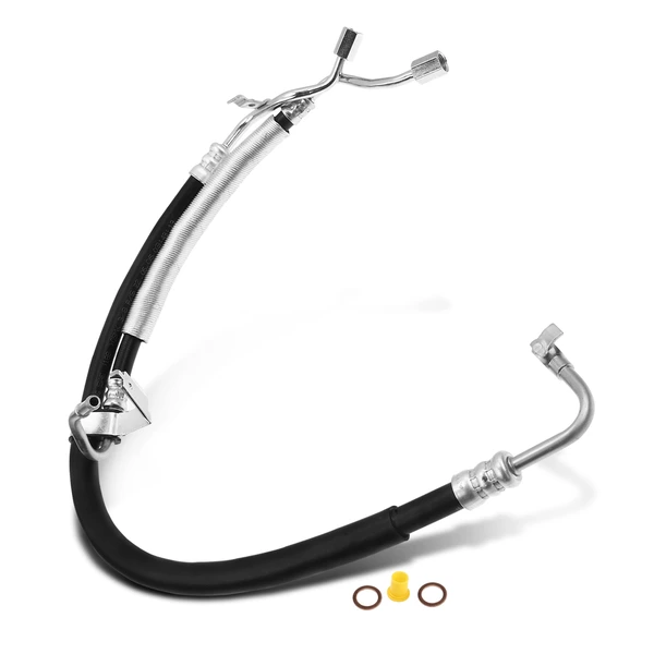 Power Steering Pressure & Return Line Hose Assembly for 2008-2014 Subaru Impreza