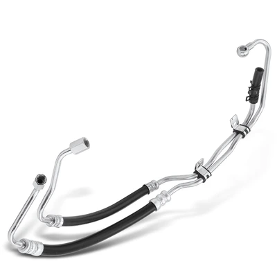 Power Steering Pressure & Return Line Hose Assembly