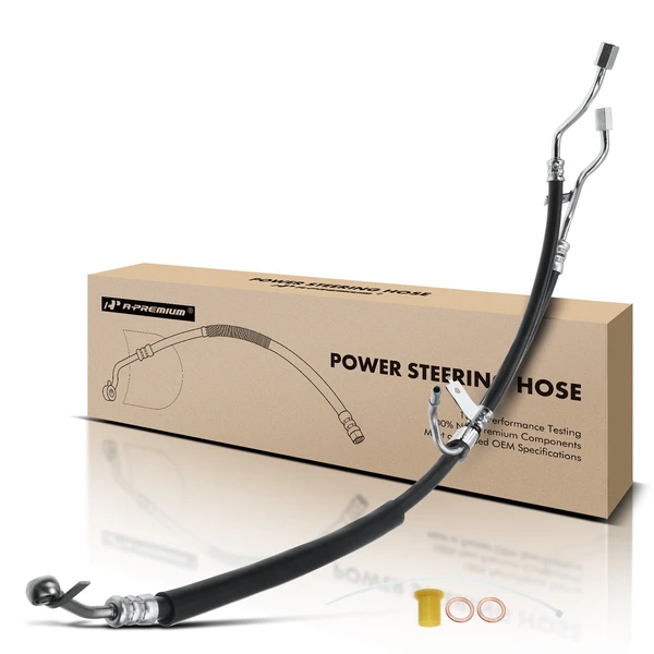 Power Steering Pressure & Return Line Hose Assembly for Subaru Impreza 2008-2011