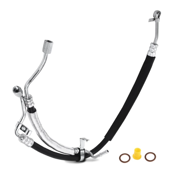 Power Steering Pressure & Return Line Hose Assembly for 2009-2011 Subaru Forester