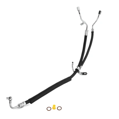 Power Steering Pressure & Return Line Hose Assembly