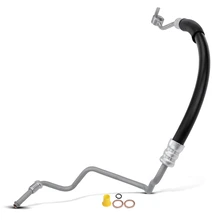 Power Steering Pressure Line Hose Assembly for Isuzu Rodeo 2002-2004 V6 3.5L