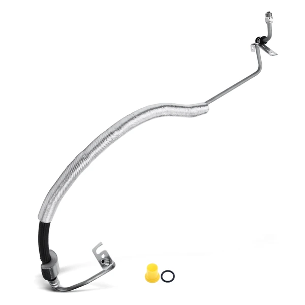Power Steering Pressure Line Hose Assembly for 2010-2012 Ford Flex