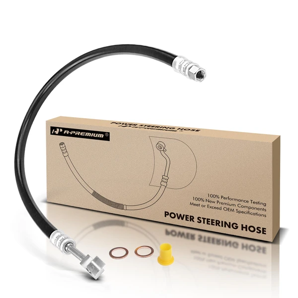 Power Steering Pressure Line Hose Assembly for 1999-2002 Mitsubishi Mirage