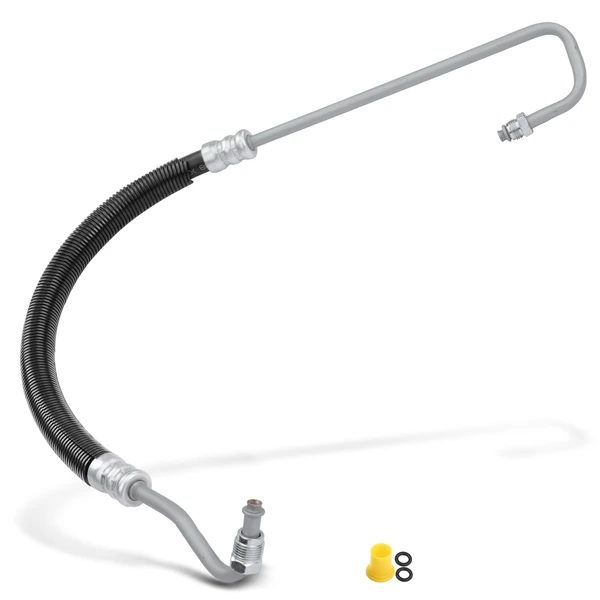 Power Steering Pressure Line Hose Assembly for Chevrolet Express GMC Savana 2500