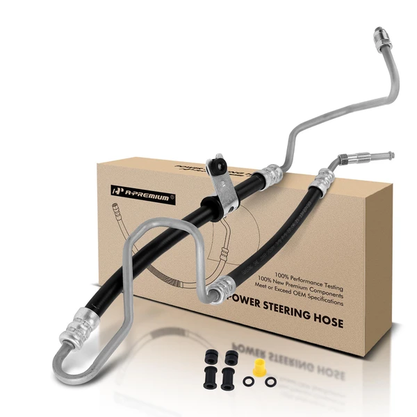 Power Steering Pressure Line Hose Assembly for 2011 Jeep Grand Cherokee