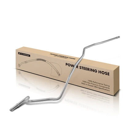 Power Steering Return Line Hose Assembly