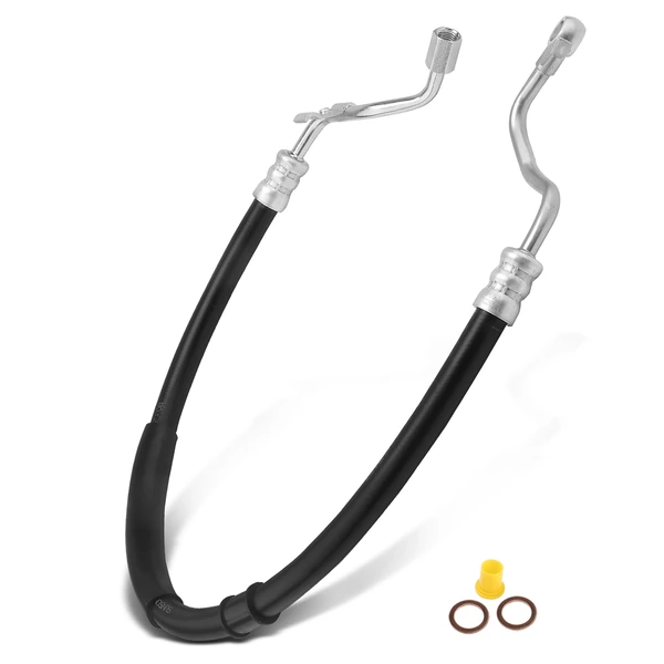 Power Steering Pressure Line Hose Assembly for 2008-2014 Subaru Tribeca