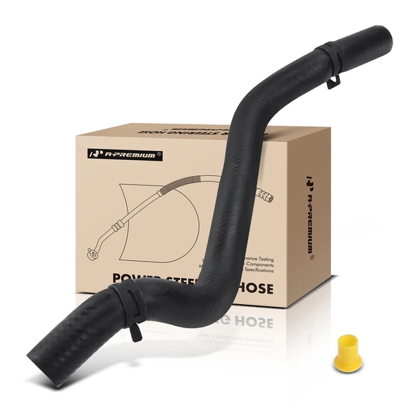 Power Steering Reservoir Line Hose Assembly for 2004-2008 Ford F-150