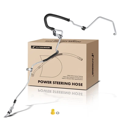 Power Steering Return Hose Assembly