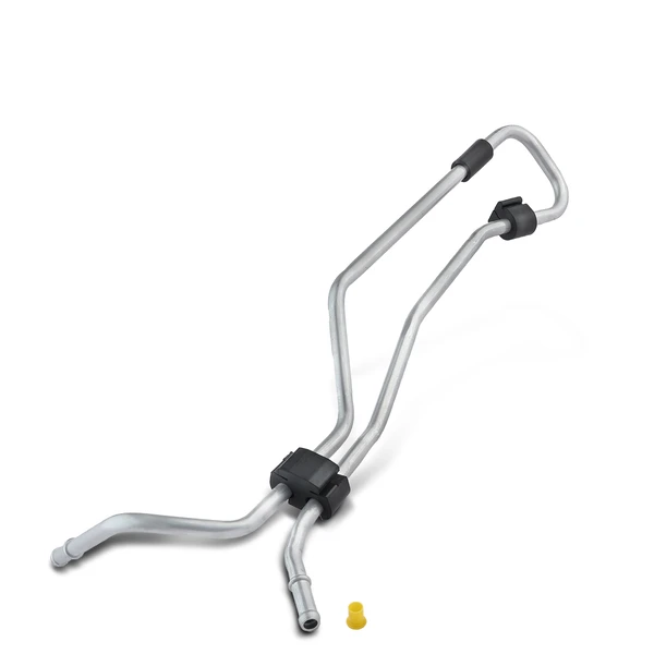 Power Steering Return Line Hose Assembly for Hyundai Santa Fe 01-06 Cooler Tube