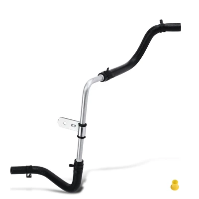 Power Steering Return Line Hose Assembly
