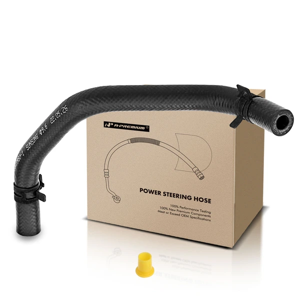 Power Steering Return Line Hose Assembly for 2000-2006 Hyundai Accent