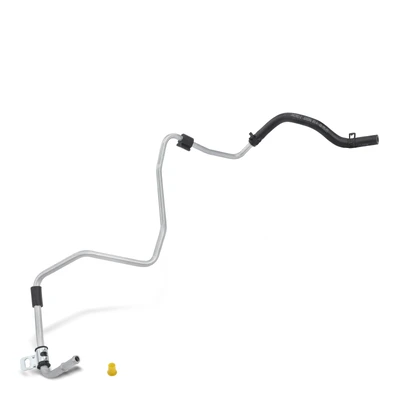 Power Steering Return Line Hose Assembly