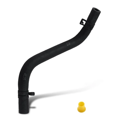 Power Steering Return Line Hose Assembly