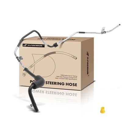 Power Steering Return Hose