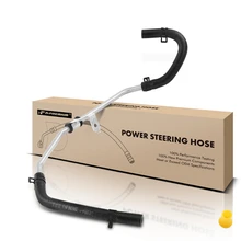 Power Steering Return Line Hose Assembly