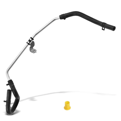 Power Steering Return Line Hose Assembly