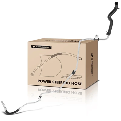 Power Steering Return Line Hose